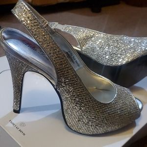 Lulu townsend open toe heel